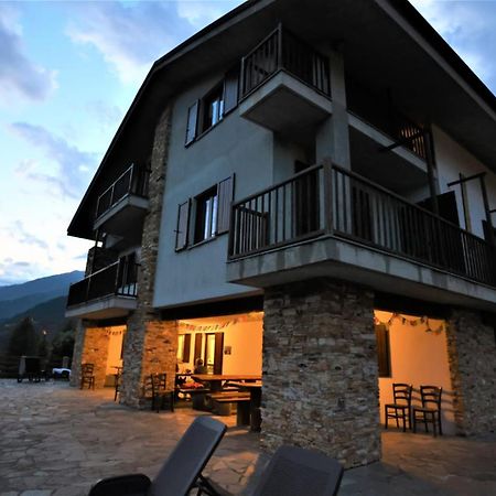 La Misun De Ciafre Bed & Breakfast Casteldelfino Exterior foto