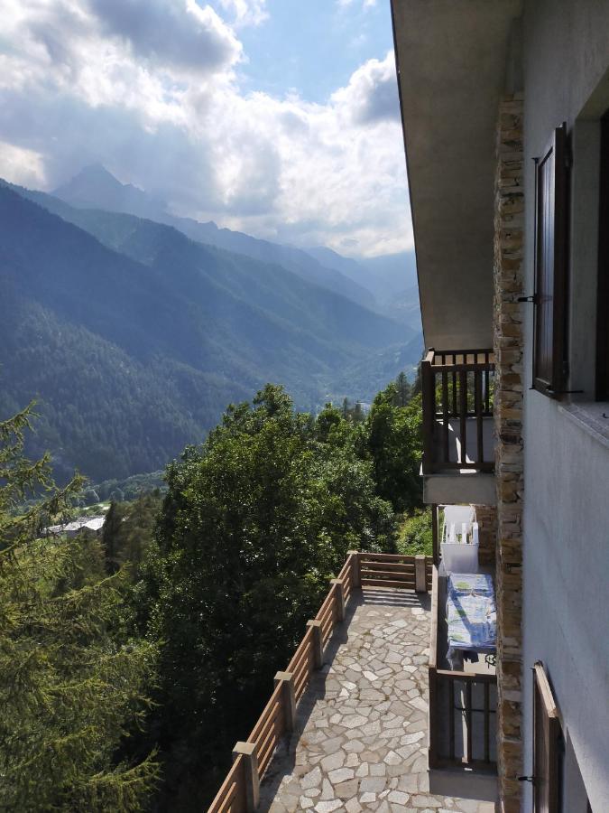 La Misun De Ciafre Bed & Breakfast Casteldelfino Exterior foto