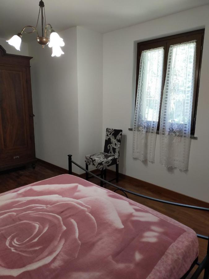 La Misun De Ciafre Bed & Breakfast Casteldelfino Exterior foto