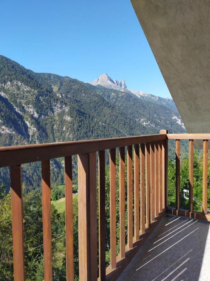 La Misun De Ciafre Bed & Breakfast Casteldelfino Exterior foto