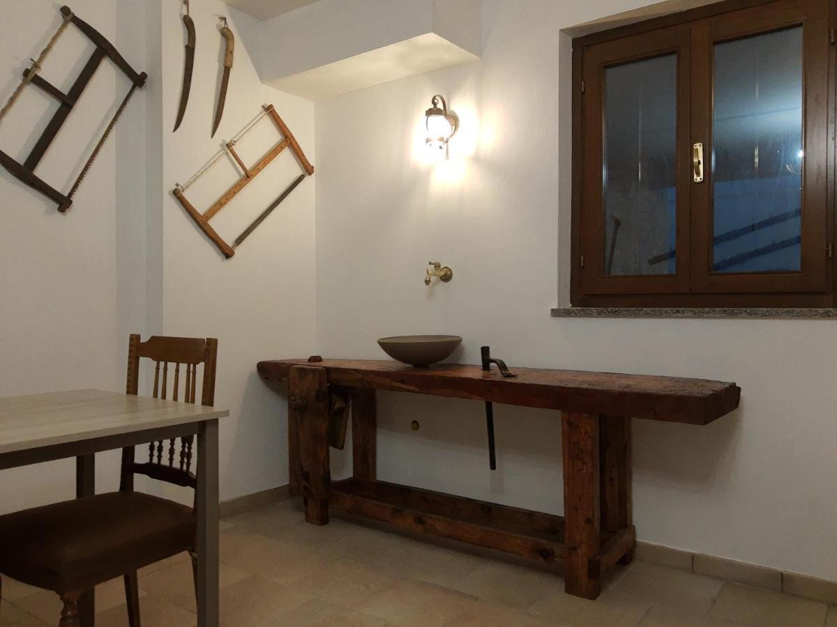 La Misun De Ciafre Bed & Breakfast Casteldelfino Exterior foto