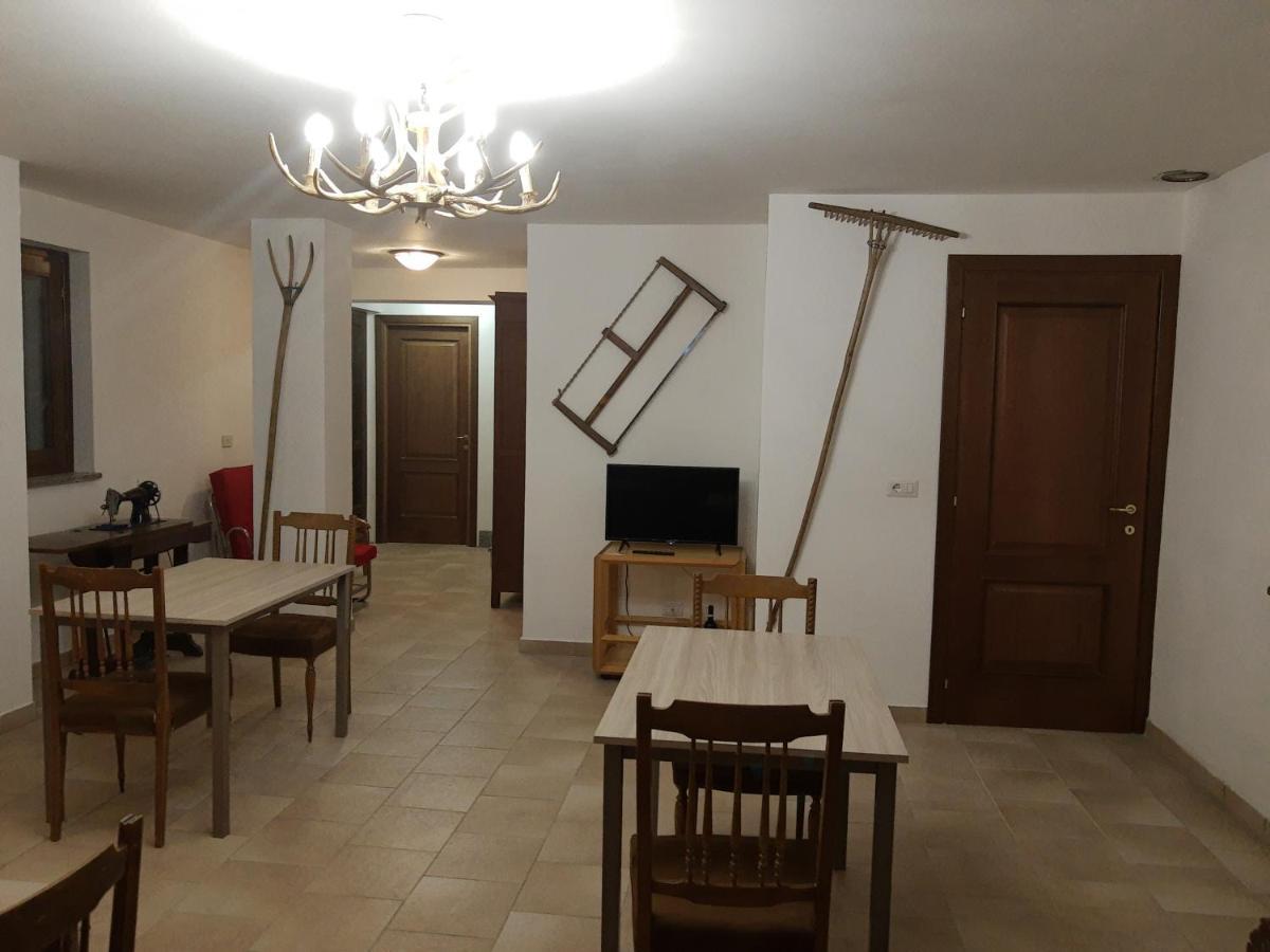 La Misun De Ciafre Bed & Breakfast Casteldelfino Exterior foto