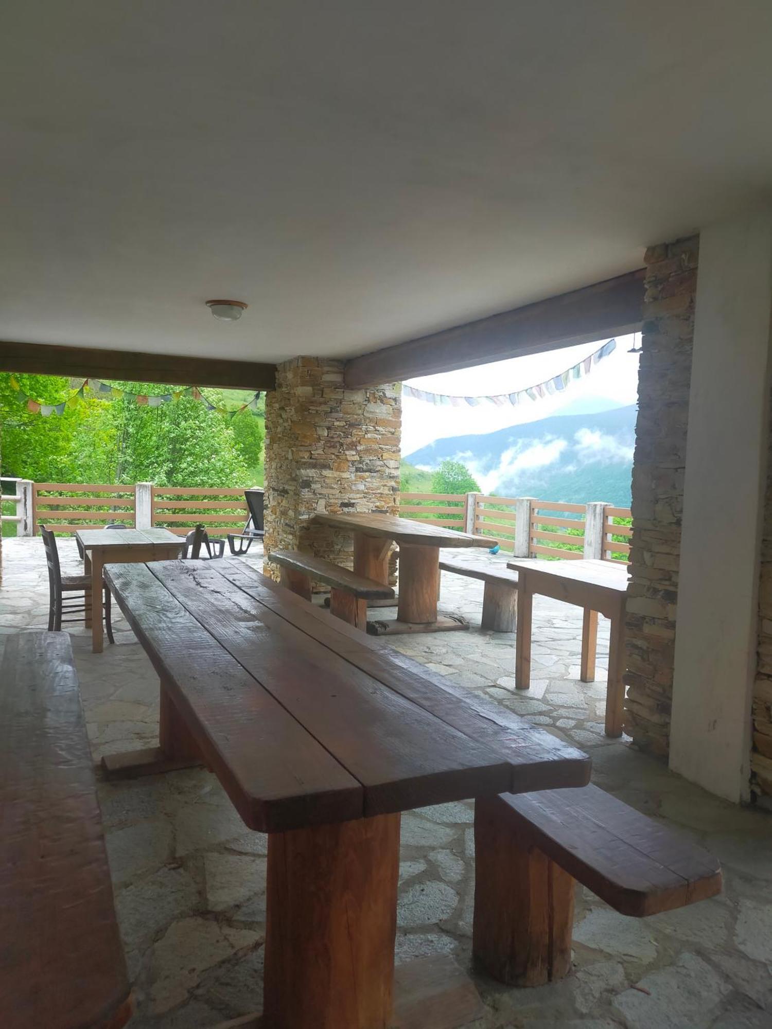 La Misun De Ciafre Bed & Breakfast Casteldelfino Exterior foto